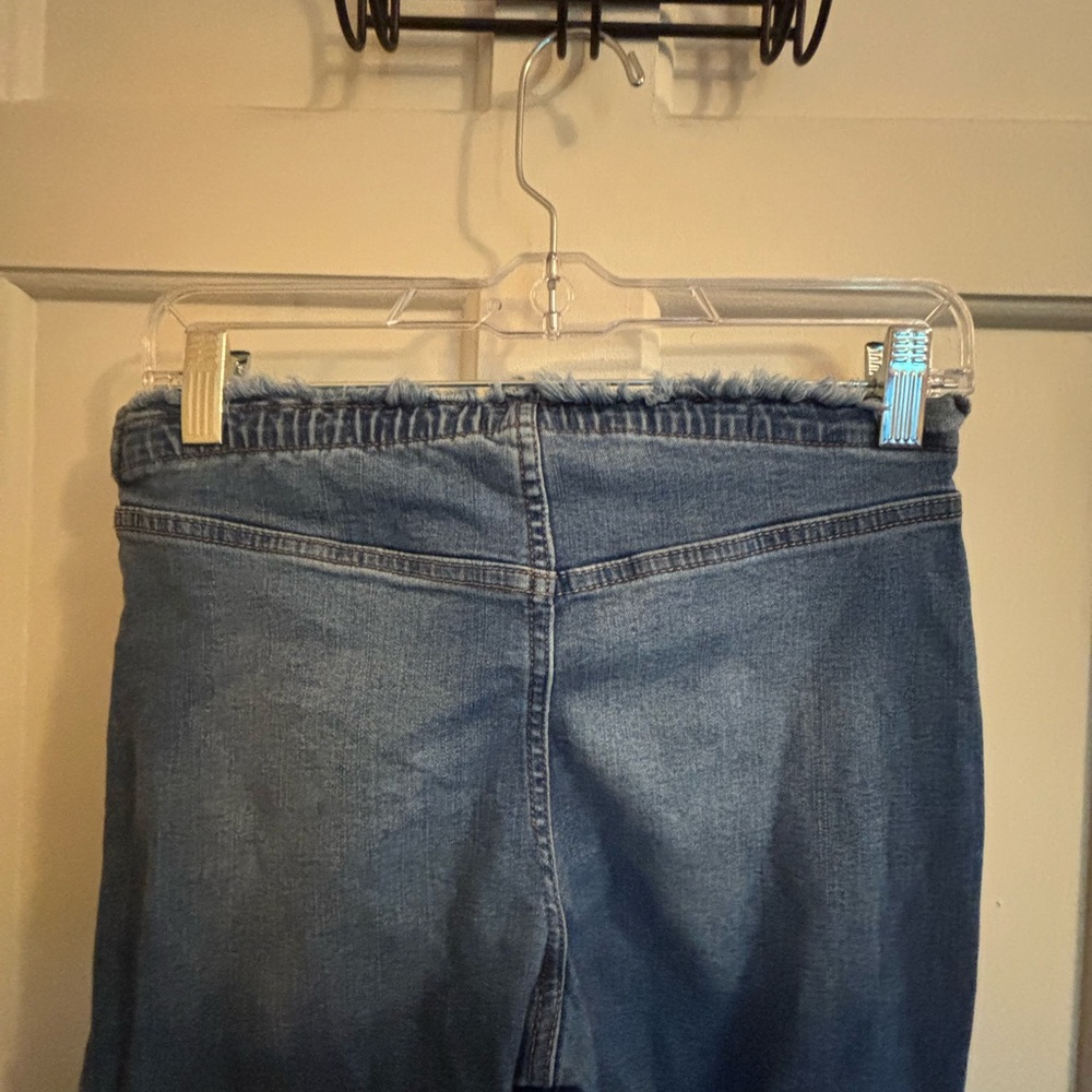 Wild fable low rise Distressed Blue Denim - Picture 5 of 5